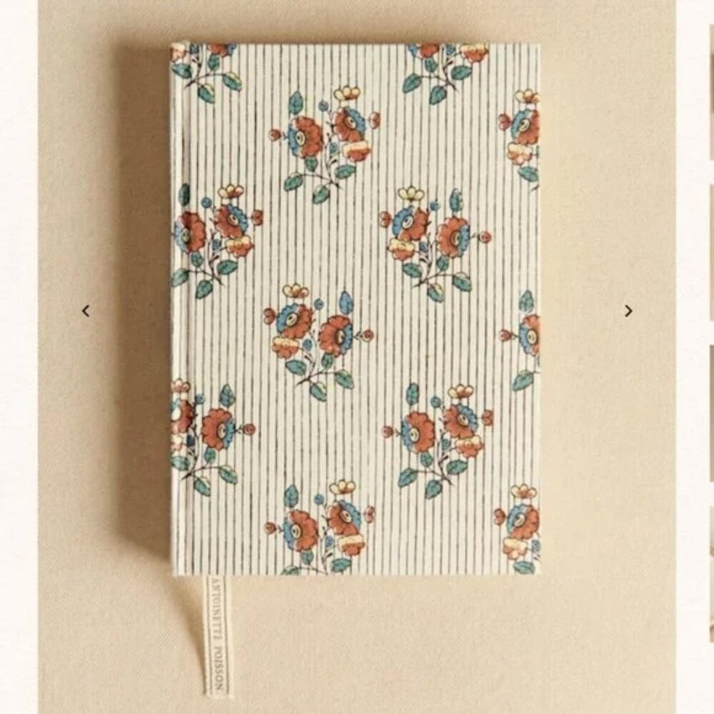 NWT Sézane X Antoinette Poisson Notebook